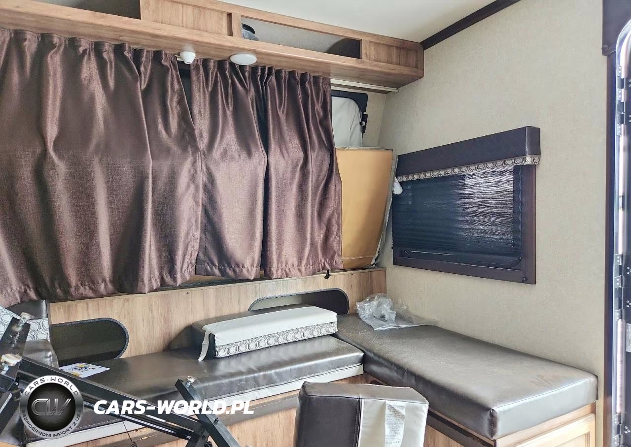 2019 Jayco Jay Feather Camper VIN:1UJBJHBL2K1JB0309 - 5