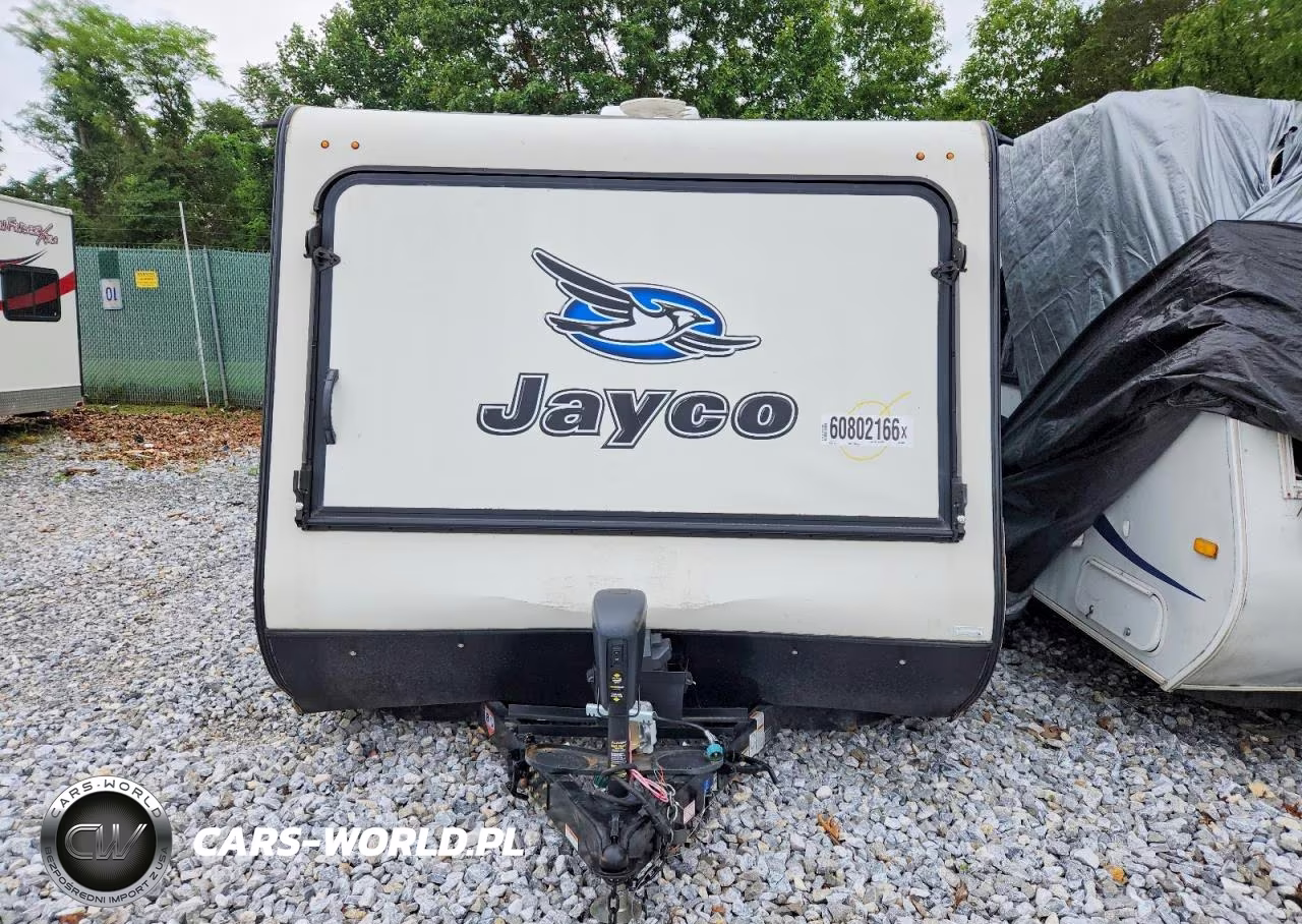 2019 Jayco Jay Feather Camper VIN:1UJBJHBL2K1JB0309 - 7