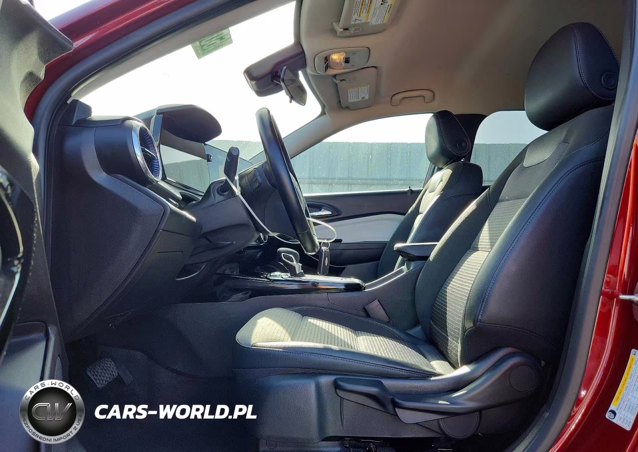 2025 Chevrolet Trax 1Lt VIN:KL77LHEP7SC250750 - 7