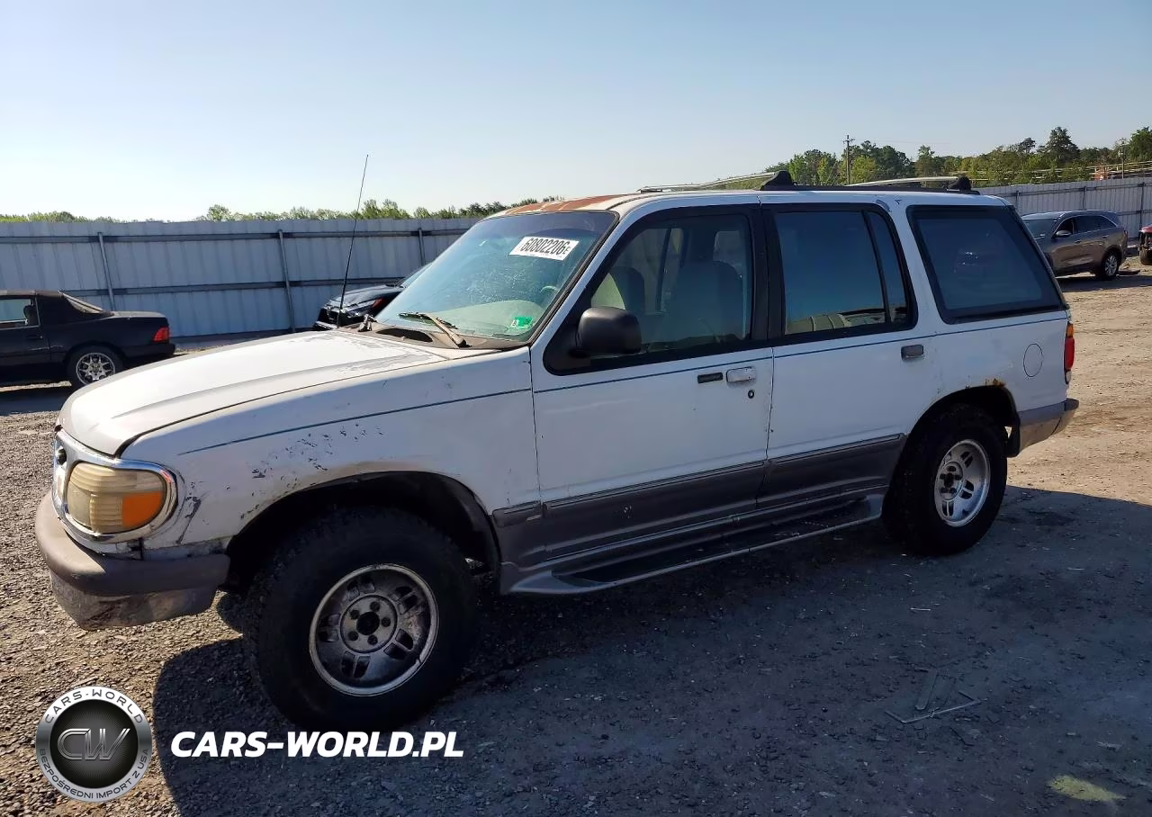 1995 Ford Explorer