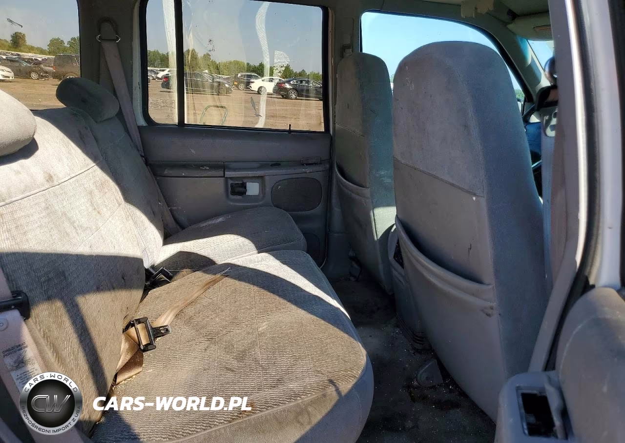 1995 Ford Explorer VIN:1FMDU34X1SUB95435 - 11