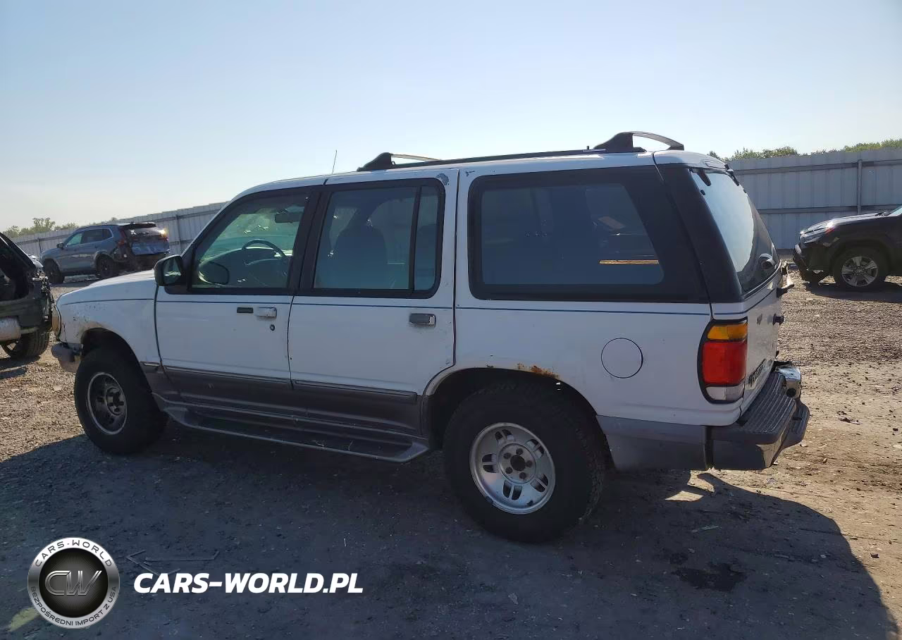 1995 Ford Explorer VIN:1FMDU34X1SUB95435 - 2
