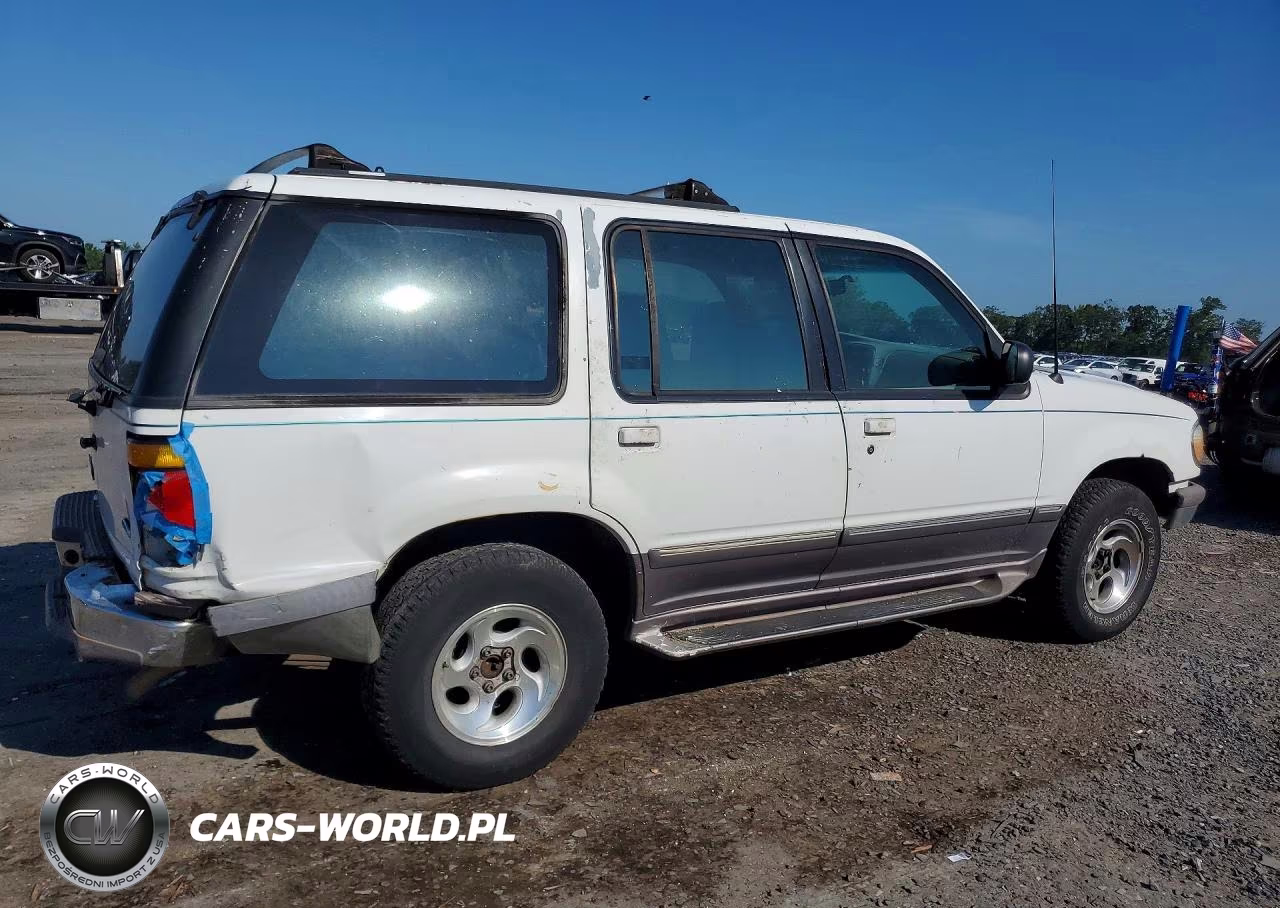 1995 Ford Explorer VIN:1FMDU34X1SUB95435 - 3