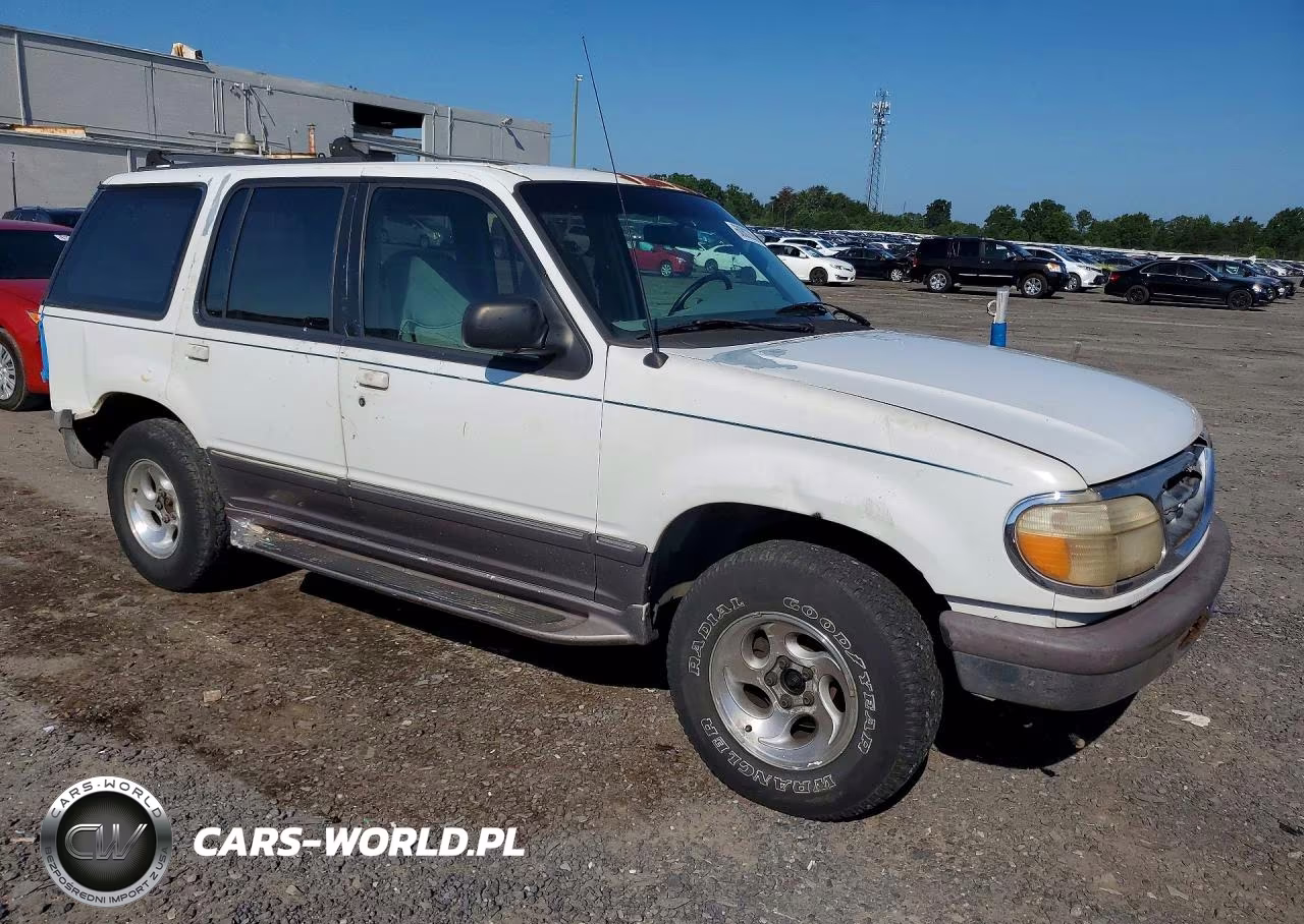 1995 Ford Explorer VIN:1FMDU34X1SUB95435 - 4