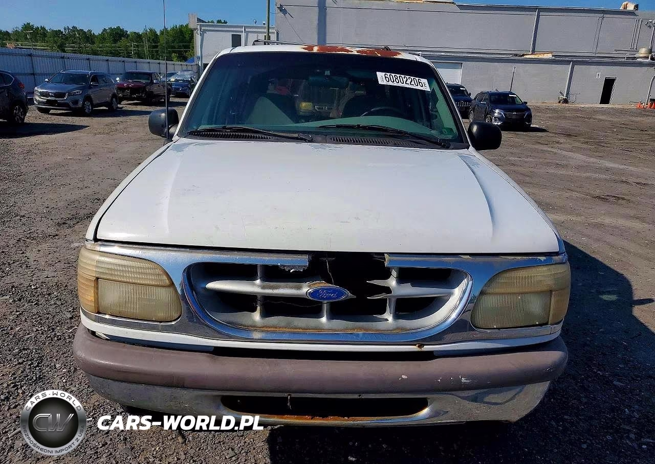1995 Ford Explorer VIN:1FMDU34X1SUB95435 - 5