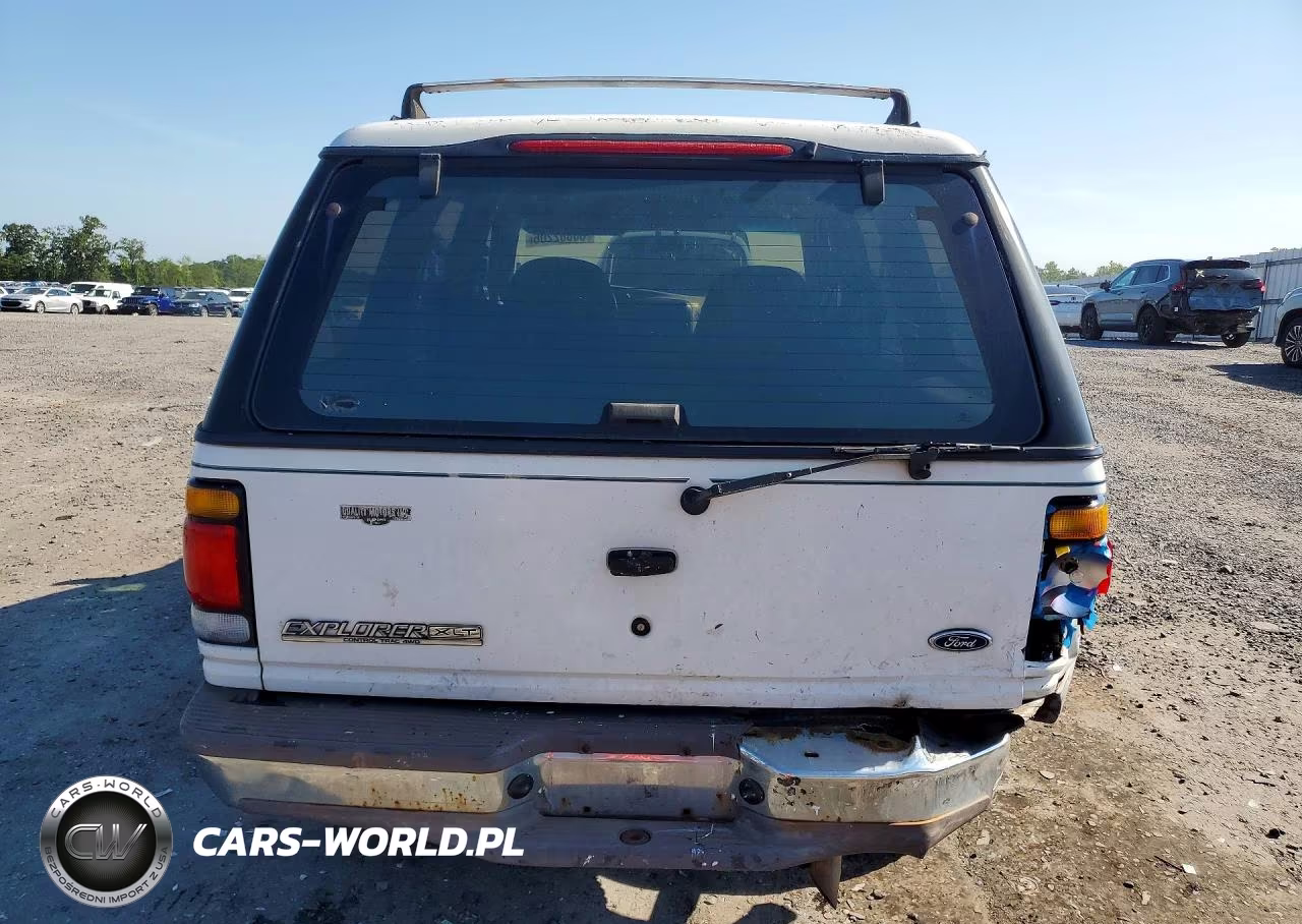 1995 Ford Explorer VIN:1FMDU34X1SUB95435 - 6