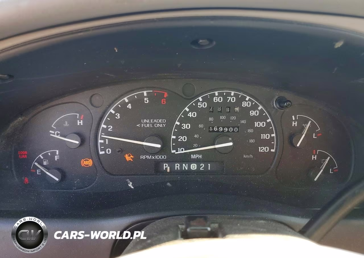 1995 Ford Explorer VIN:1FMDU34X1SUB95435 - 9