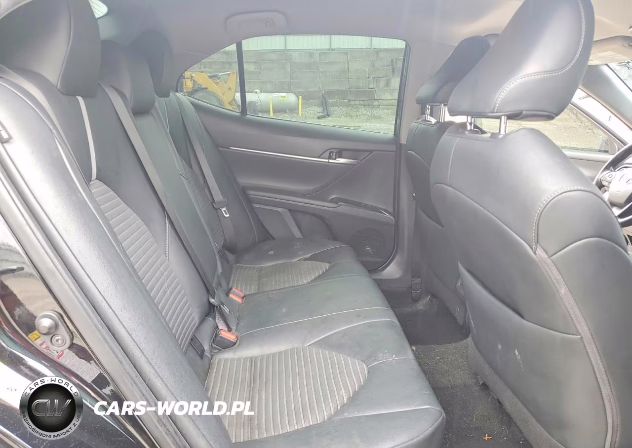 2019 Toyota Camry Se VIN:4T1B11HK0KU770904 - 10