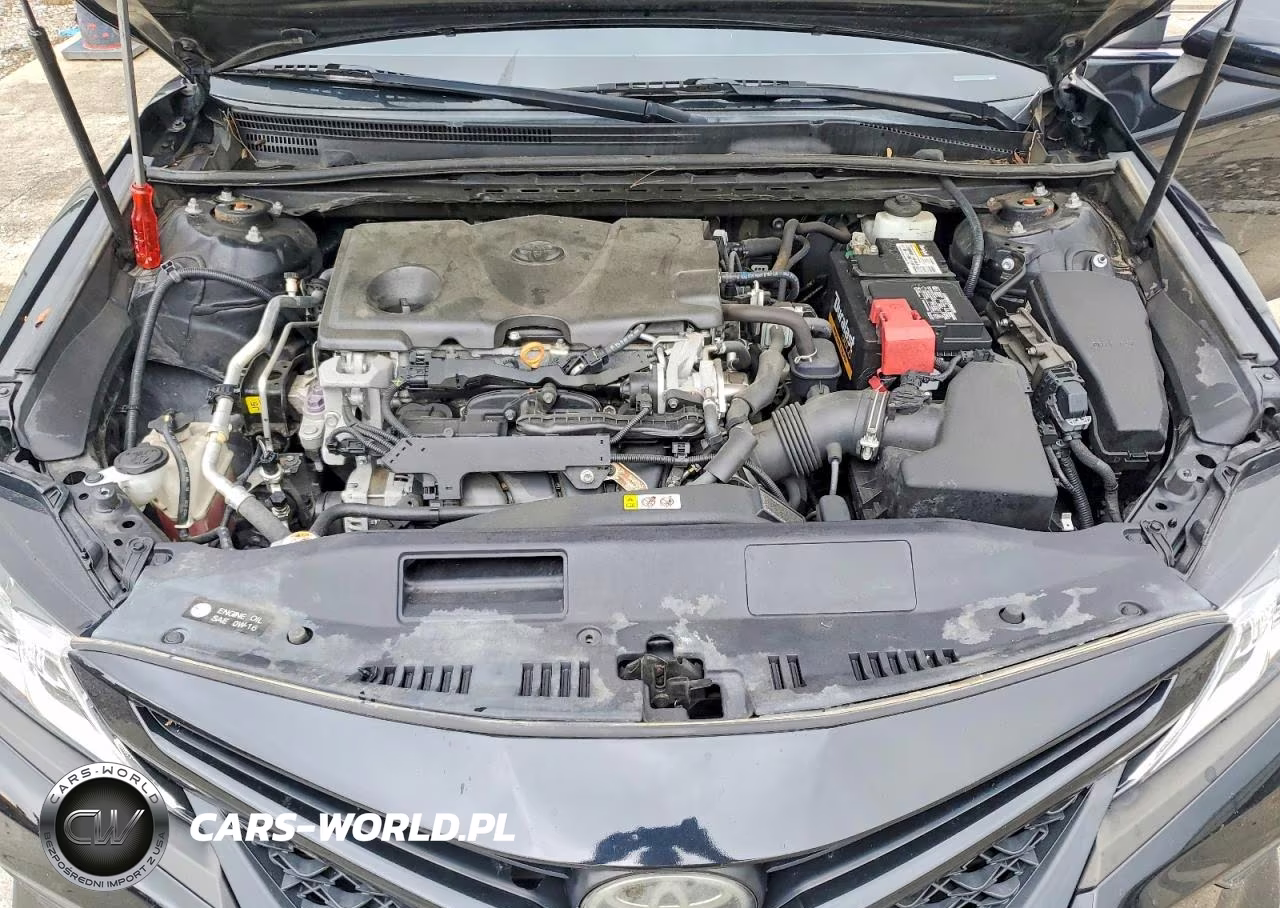 2019 Toyota Camry Se VIN:4T1B11HK0KU770904 - 11