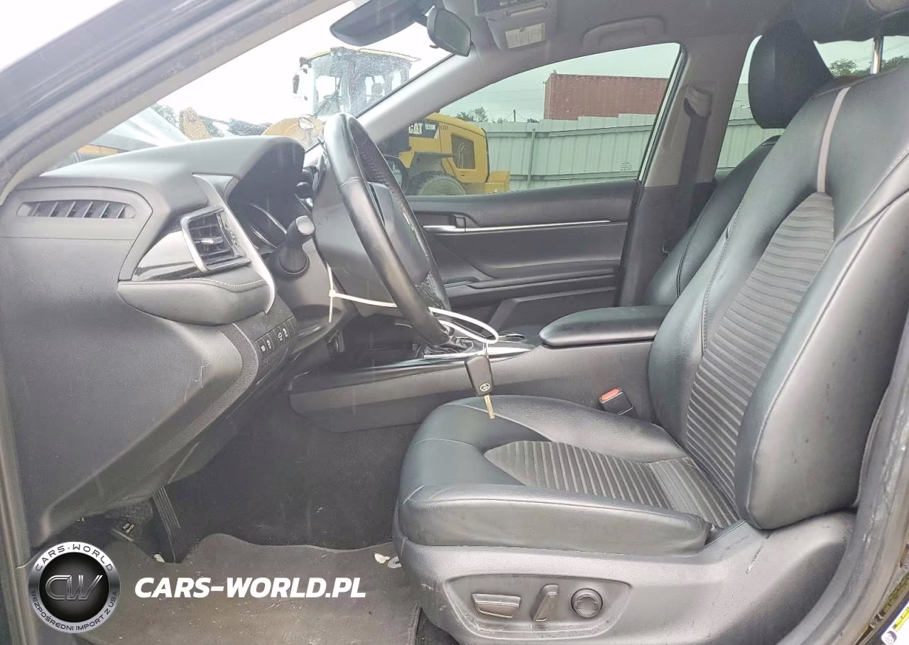 2019 Toyota Camry Se VIN:4T1B11HK0KU770904 - 7
