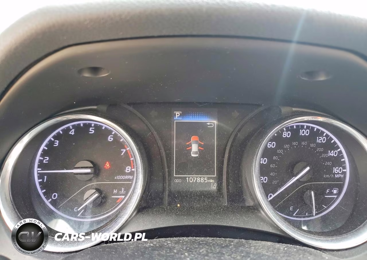2019 Toyota Camry Se VIN:4T1B11HK0KU770904 - 9
