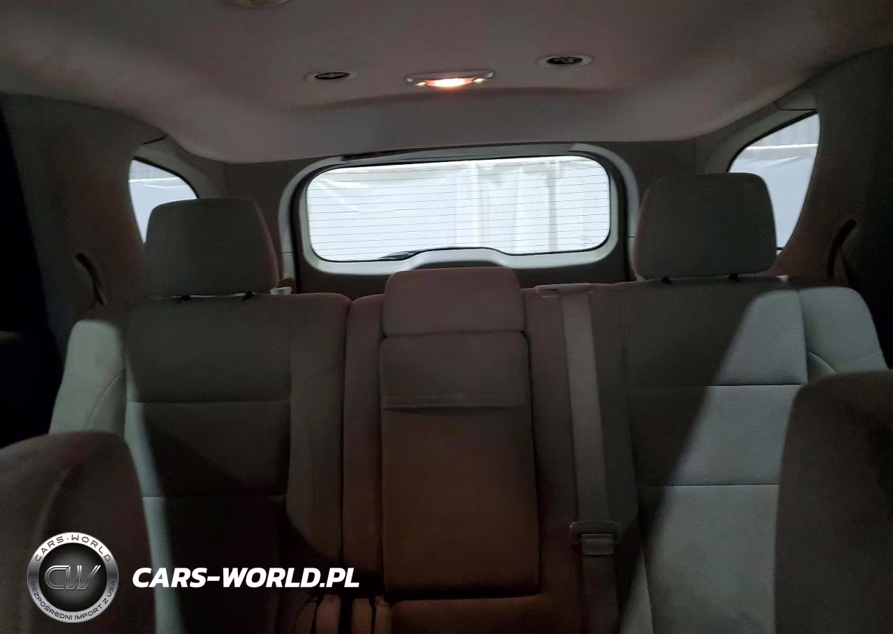 2012 Dodge Durango Sxt VIN:1C4RDJAG4CC312435 - 10