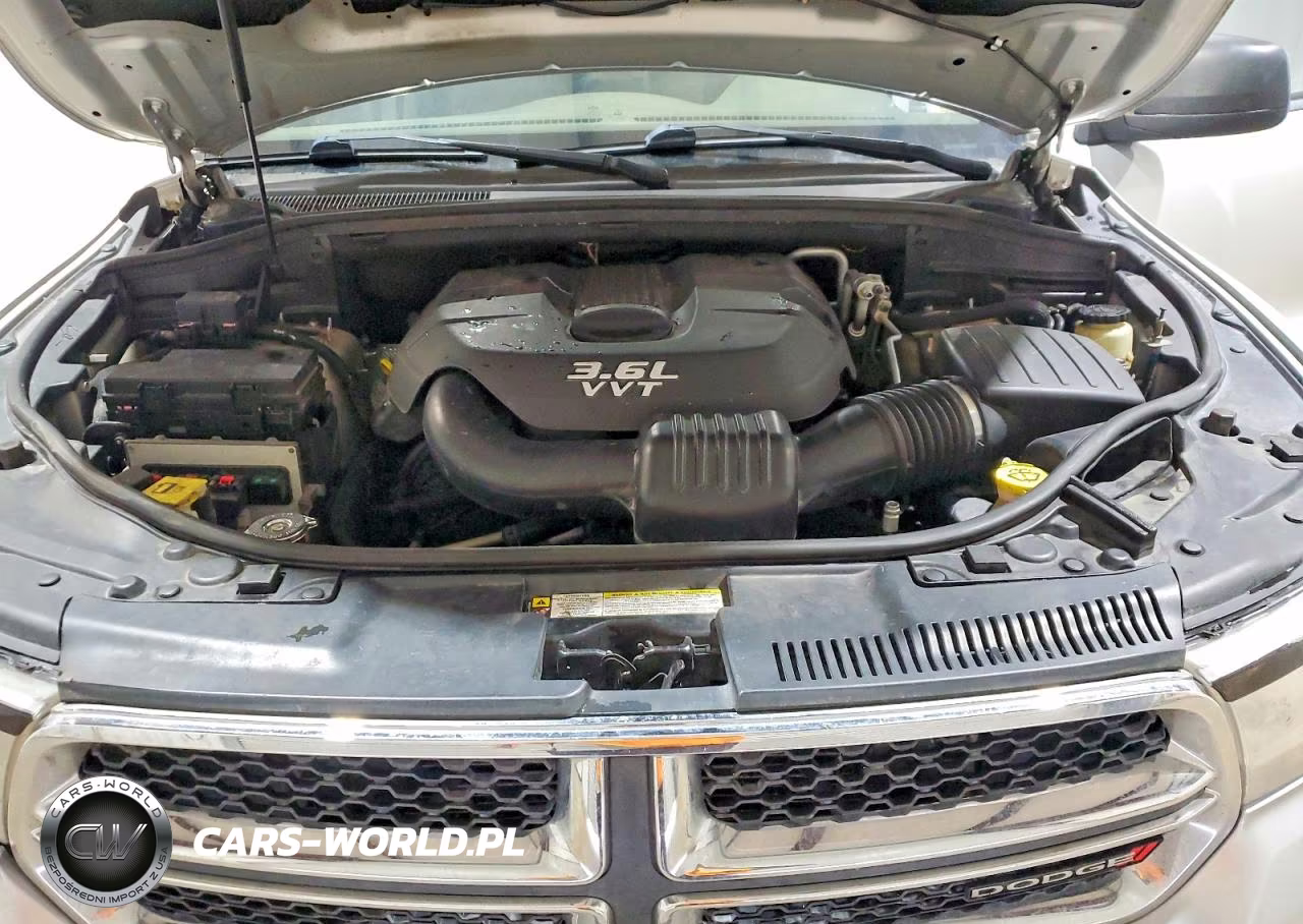 2012 Dodge Durango Sxt VIN:1C4RDJAG4CC312435 - 12