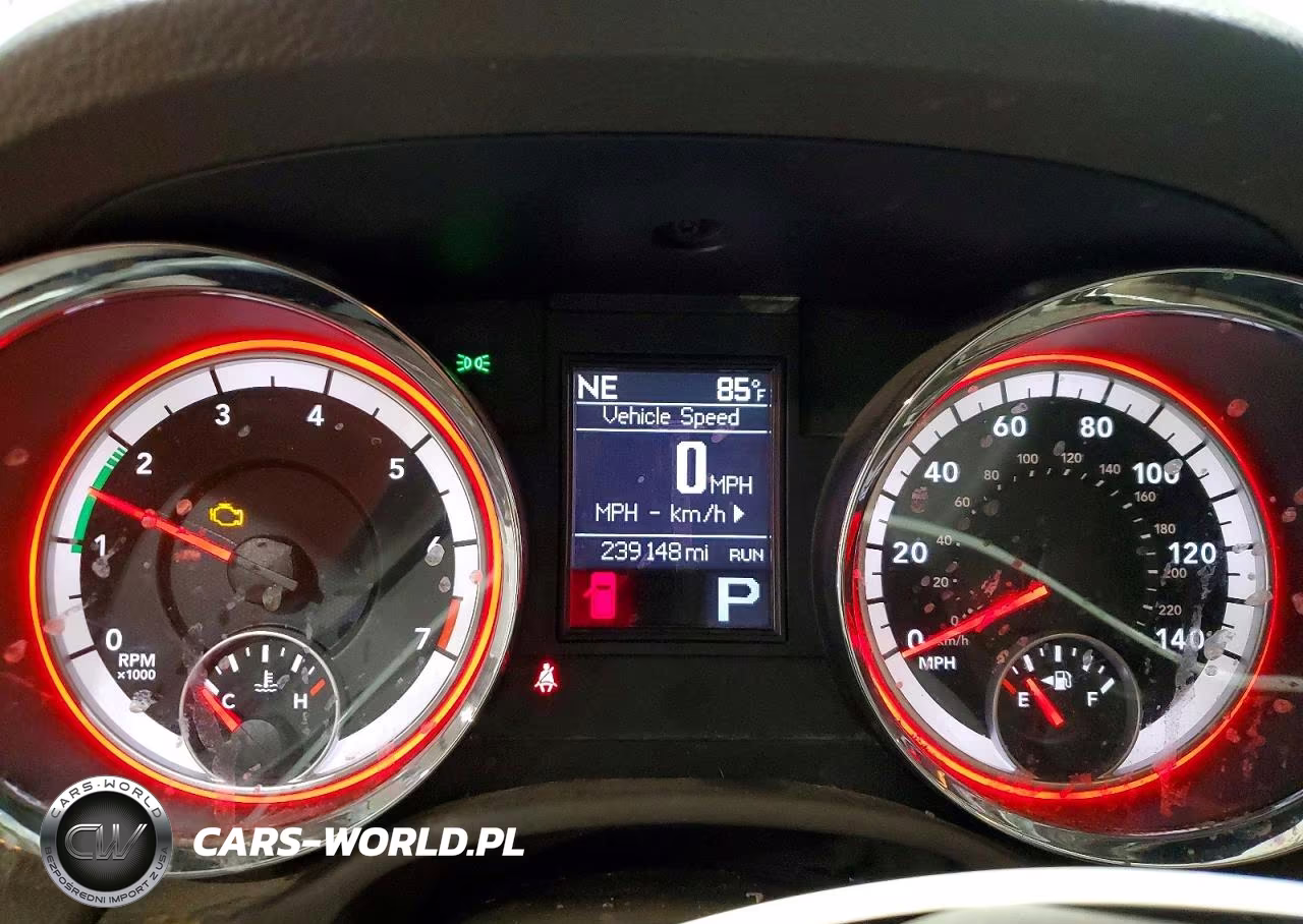 2012 Dodge Durango Sxt VIN:1C4RDJAG4CC312435 - 9