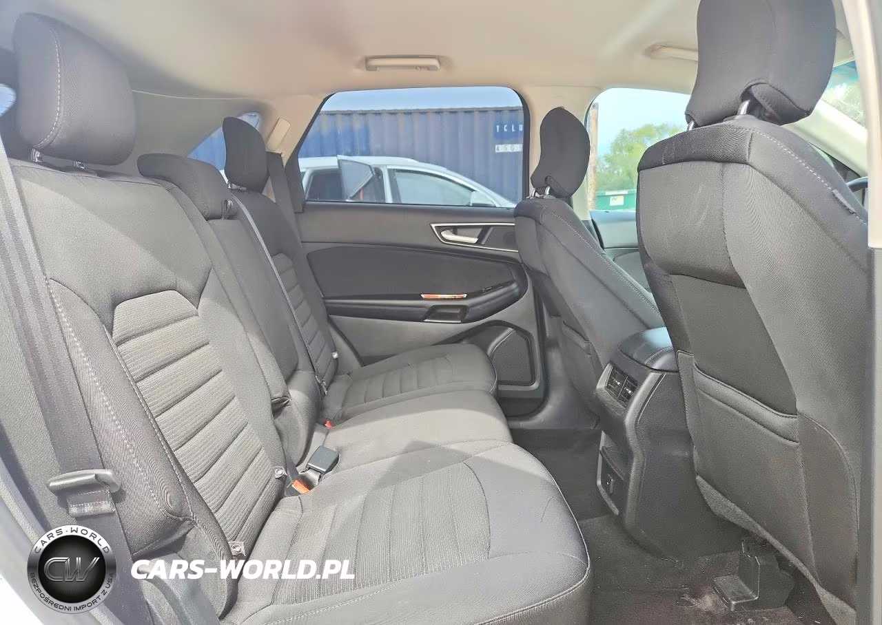 2016 Ford Edge Sel VIN:2FMPK3J9XGBC42855 - 10
