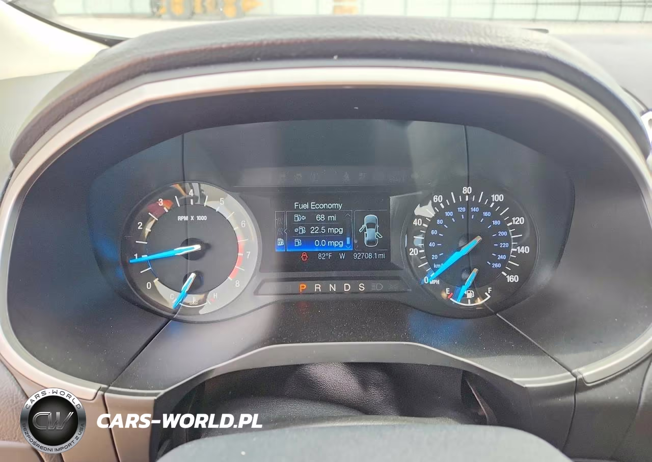 2016 Ford Edge Sel VIN:2FMPK3J9XGBC42855 - 9