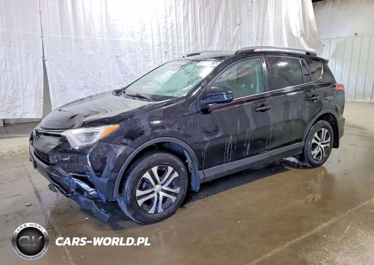 2017 Toyota Rav4 Le – zdjęcie 1 z 13