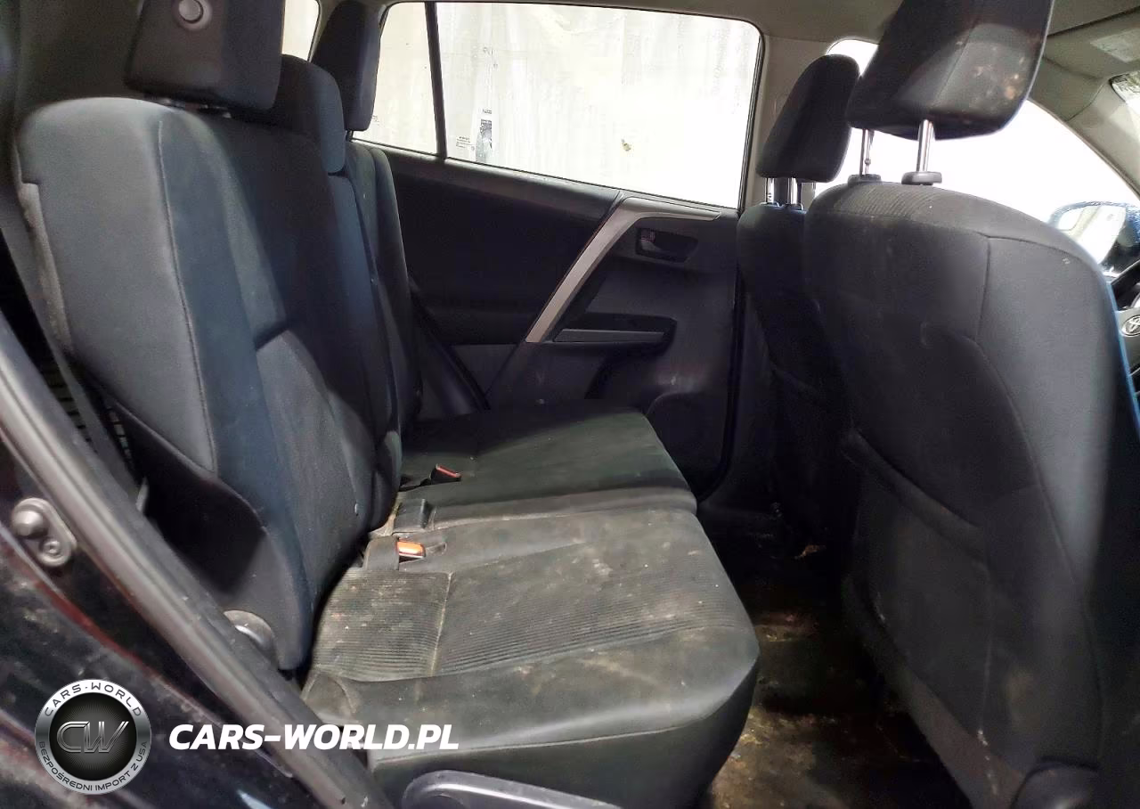 2017 Toyota Rav4 Le VIN:2T3BFREV1HW625322 - 11
