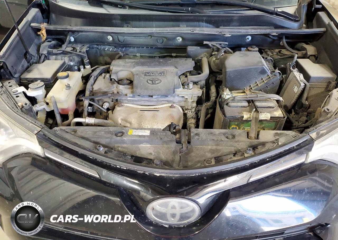 2017 Toyota Rav4 Le VIN:2T3BFREV1HW625322 - 12