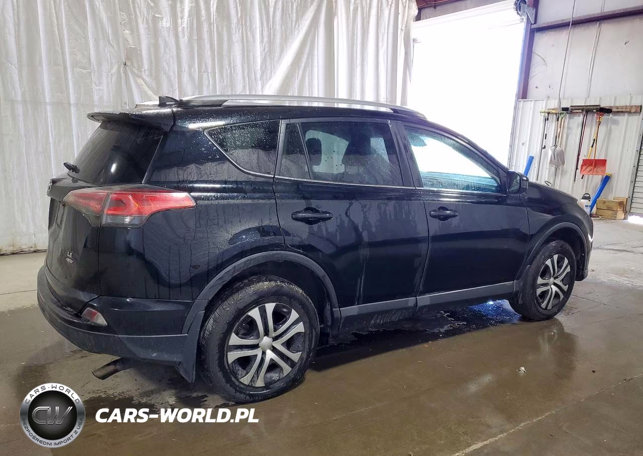 2017 Toyota Rav4 Le VIN:2T3BFREV1HW625322 - 3