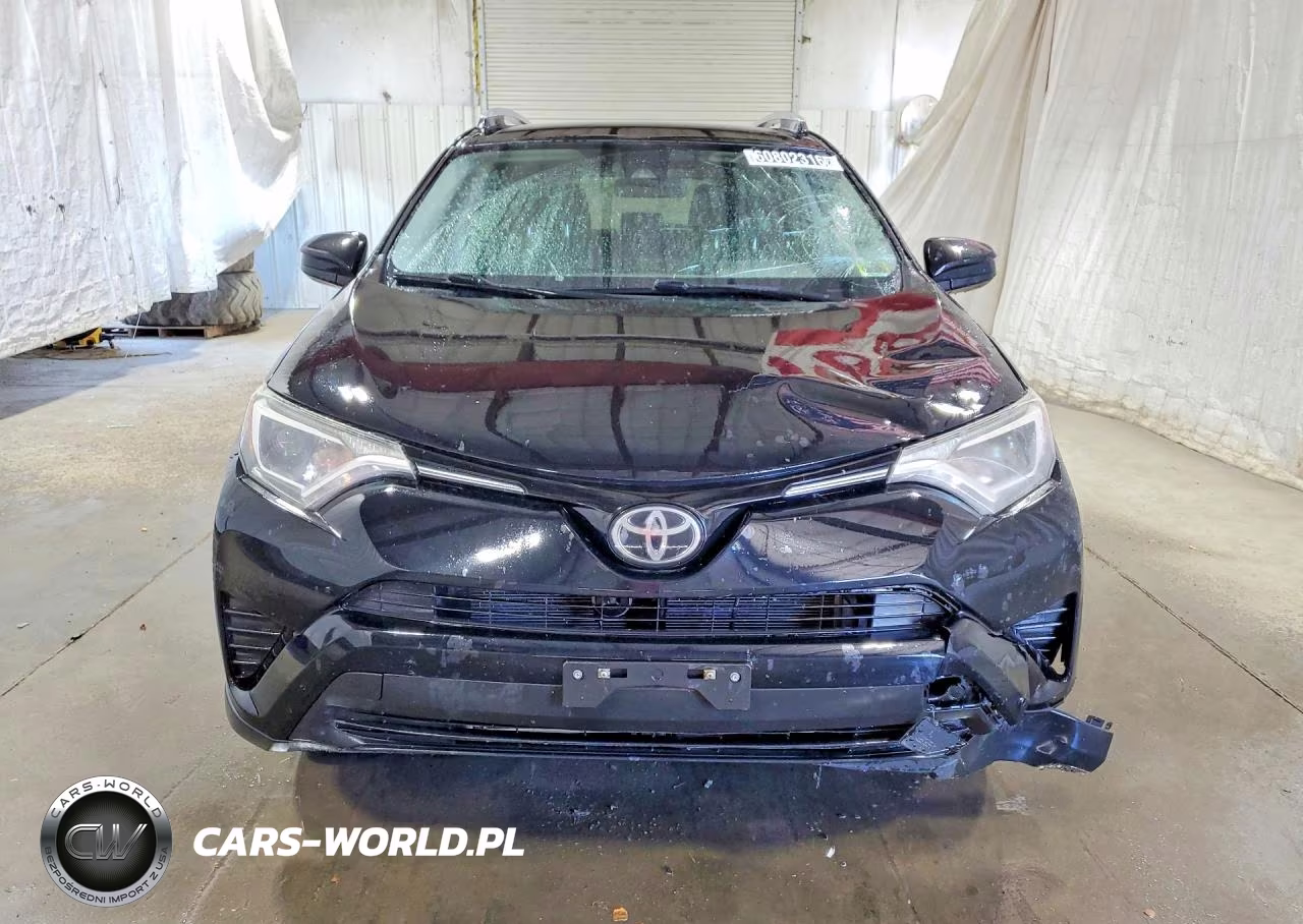 2017 Toyota Rav4 Le VIN:2T3BFREV1HW625322 - 5