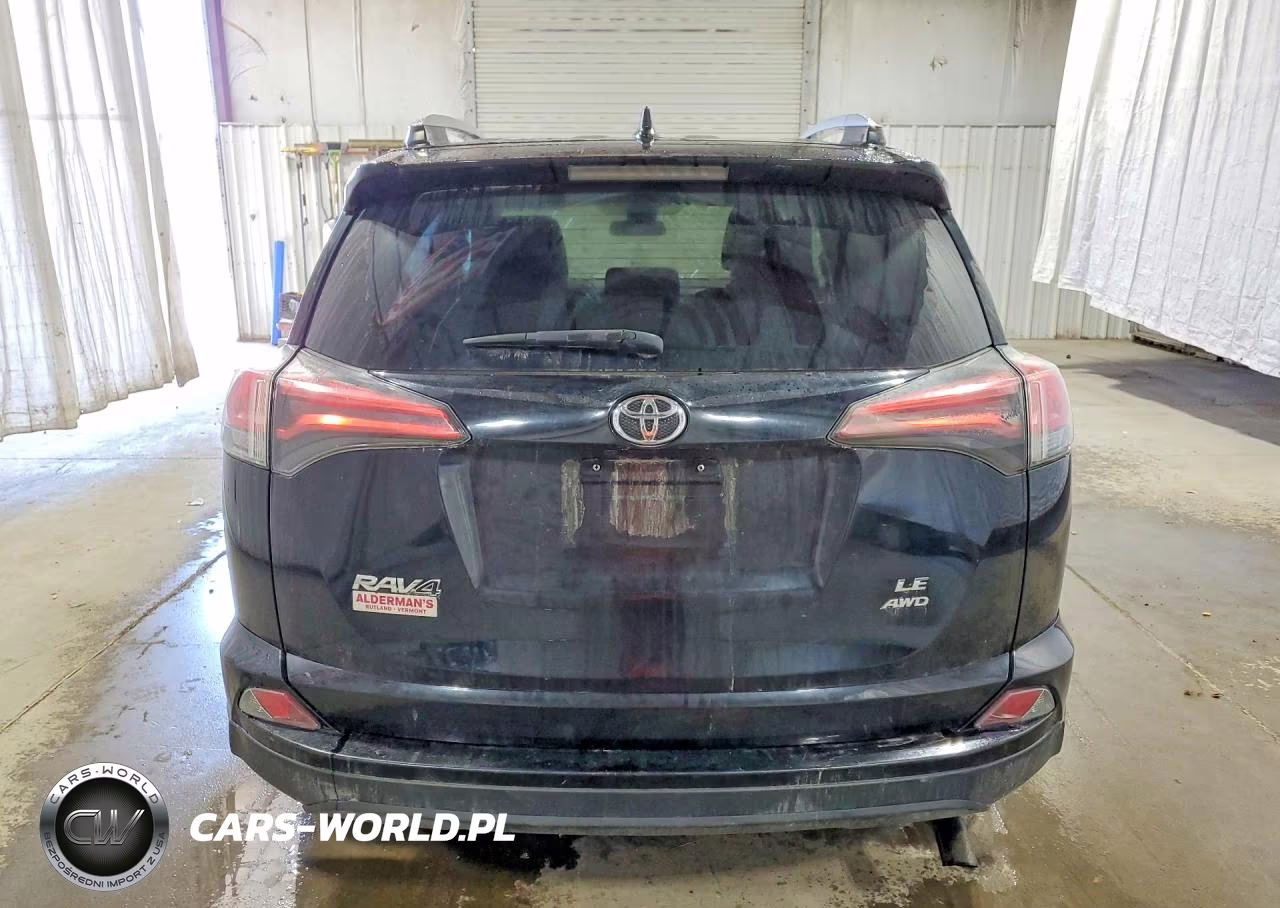 2017 Toyota Rav4 Le VIN:2T3BFREV1HW625322 - 6