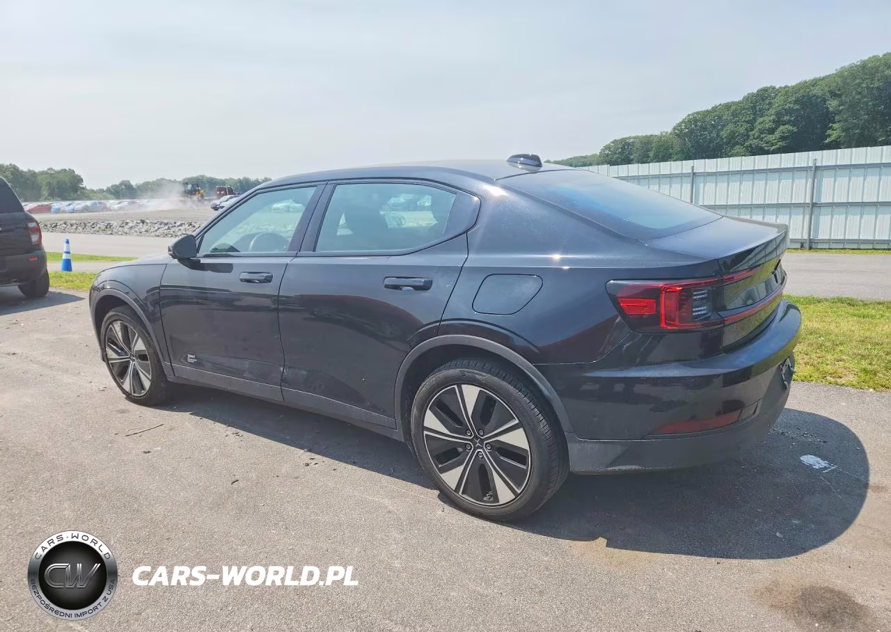 2023 Polestar 2 VIN:YSMED3KA3PL134533 - 2