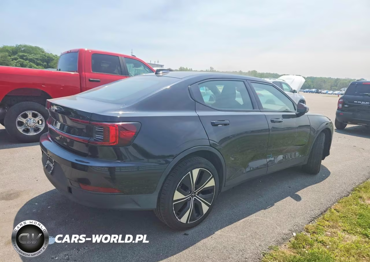 2023 Polestar 2 VIN:YSMED3KA3PL134533 - 3