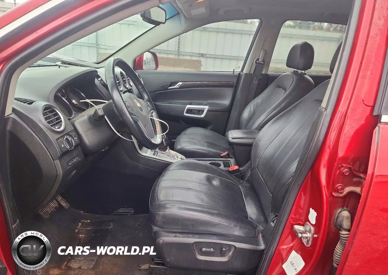 2015 Chevrolet Captiva Ltz VIN:3GNAL4EK0FS527588 - 7