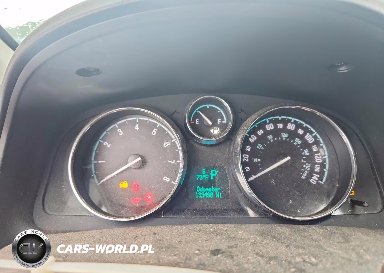 2015 Chevrolet Captiva Ltz VIN:3GNAL4EK0FS527588 - 9