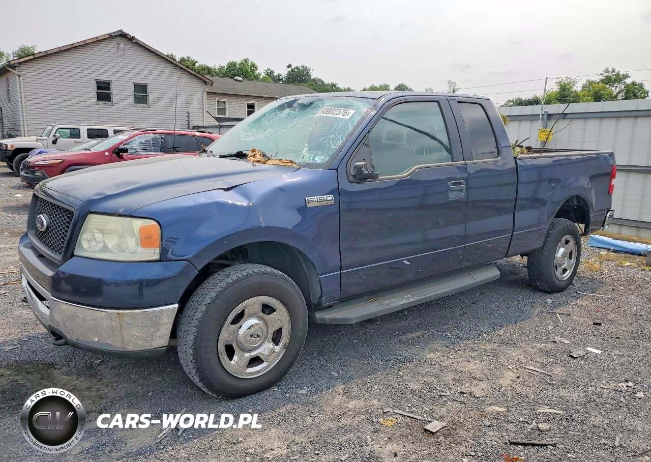 2006 Ford F150 – zdjęcie 1 z 12