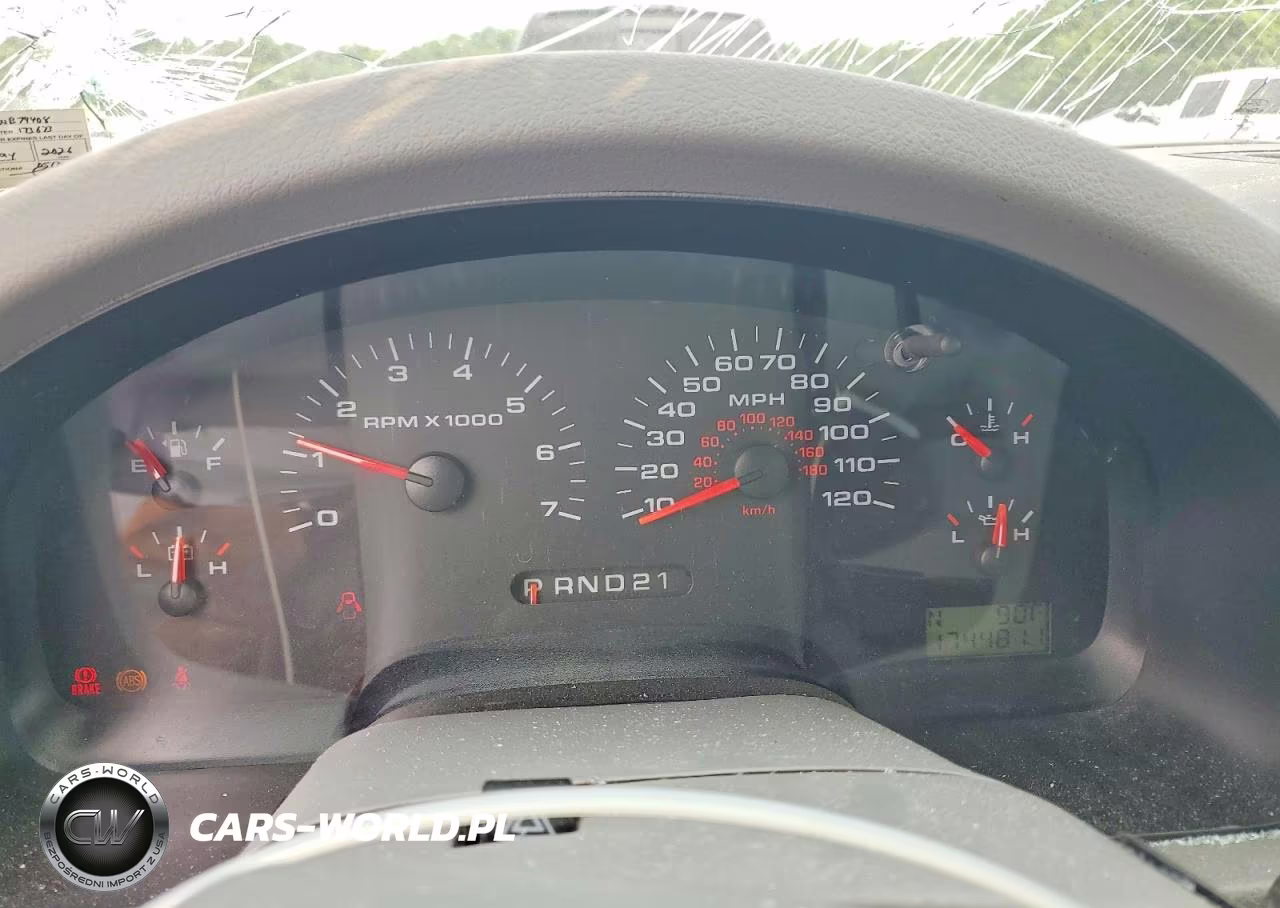 2006 Ford F150 VIN:1FTRX14W76NB74408 - 9