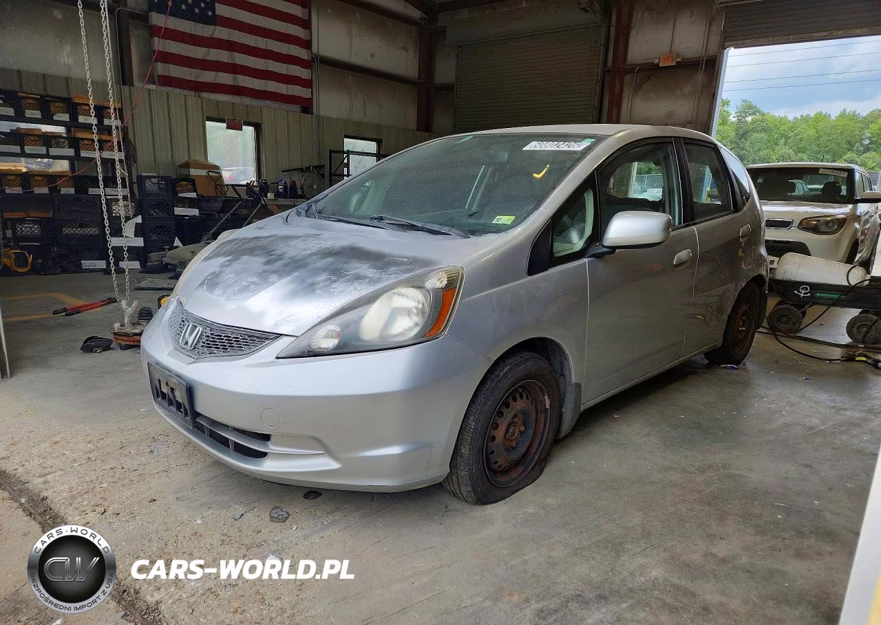 2012 Honda Fit