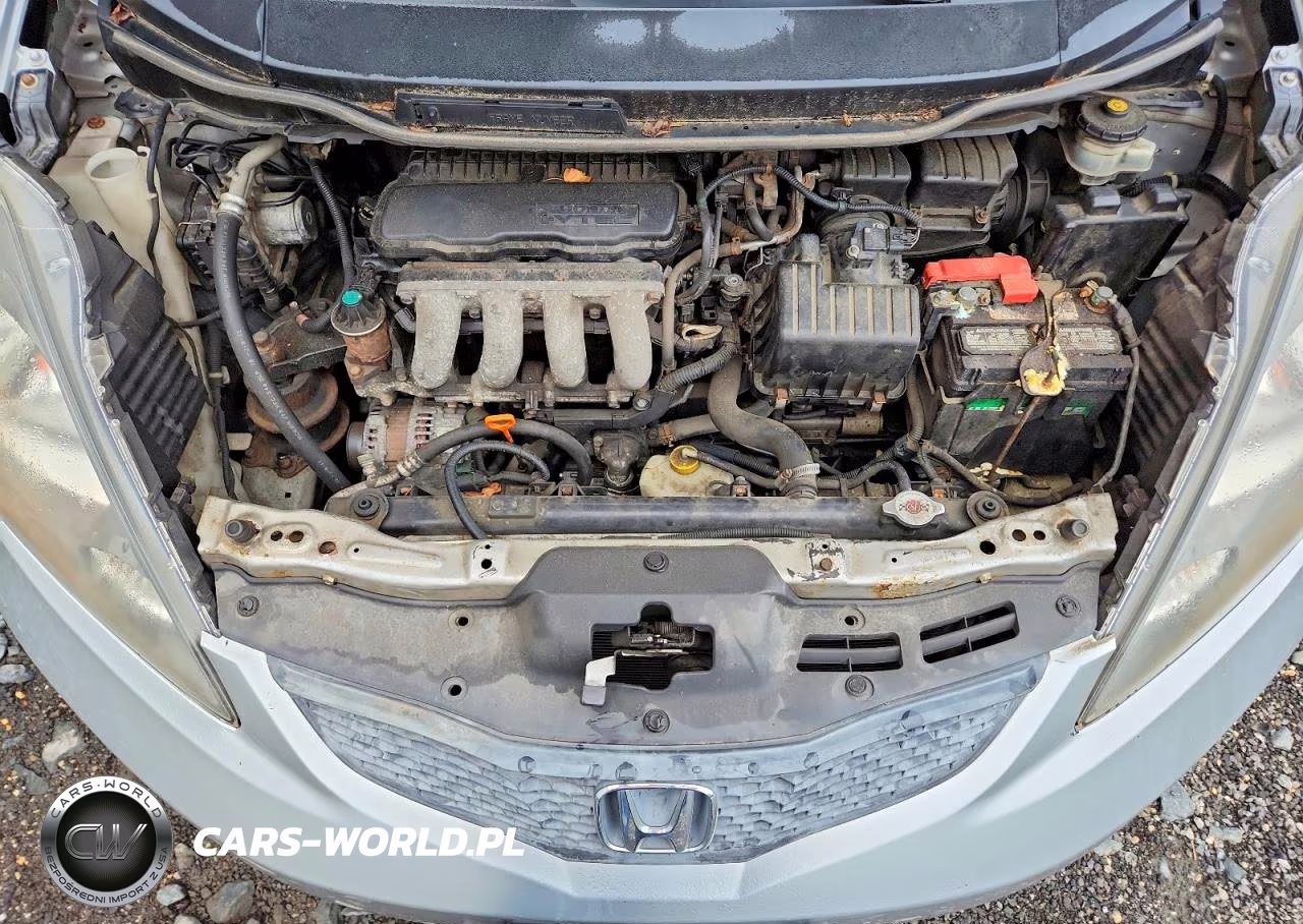 2012 Honda Fit VIN:JHMGE8H38CS002129 - 11