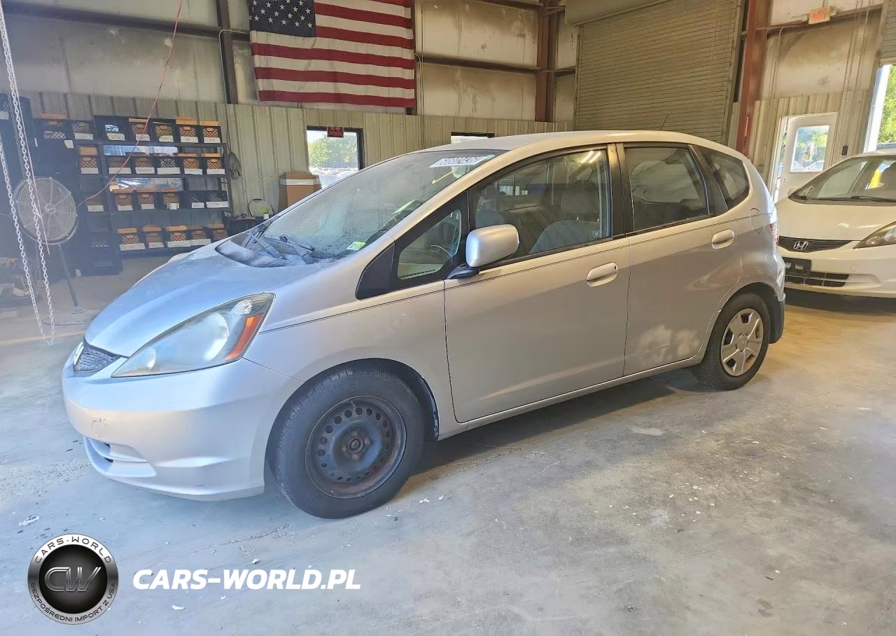 2013 Honda Fit