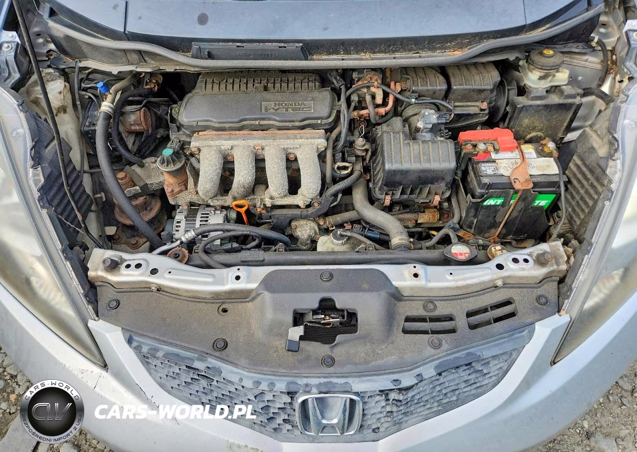 2013 Honda Fit VIN:JHMGE8H30DC049019 - 11