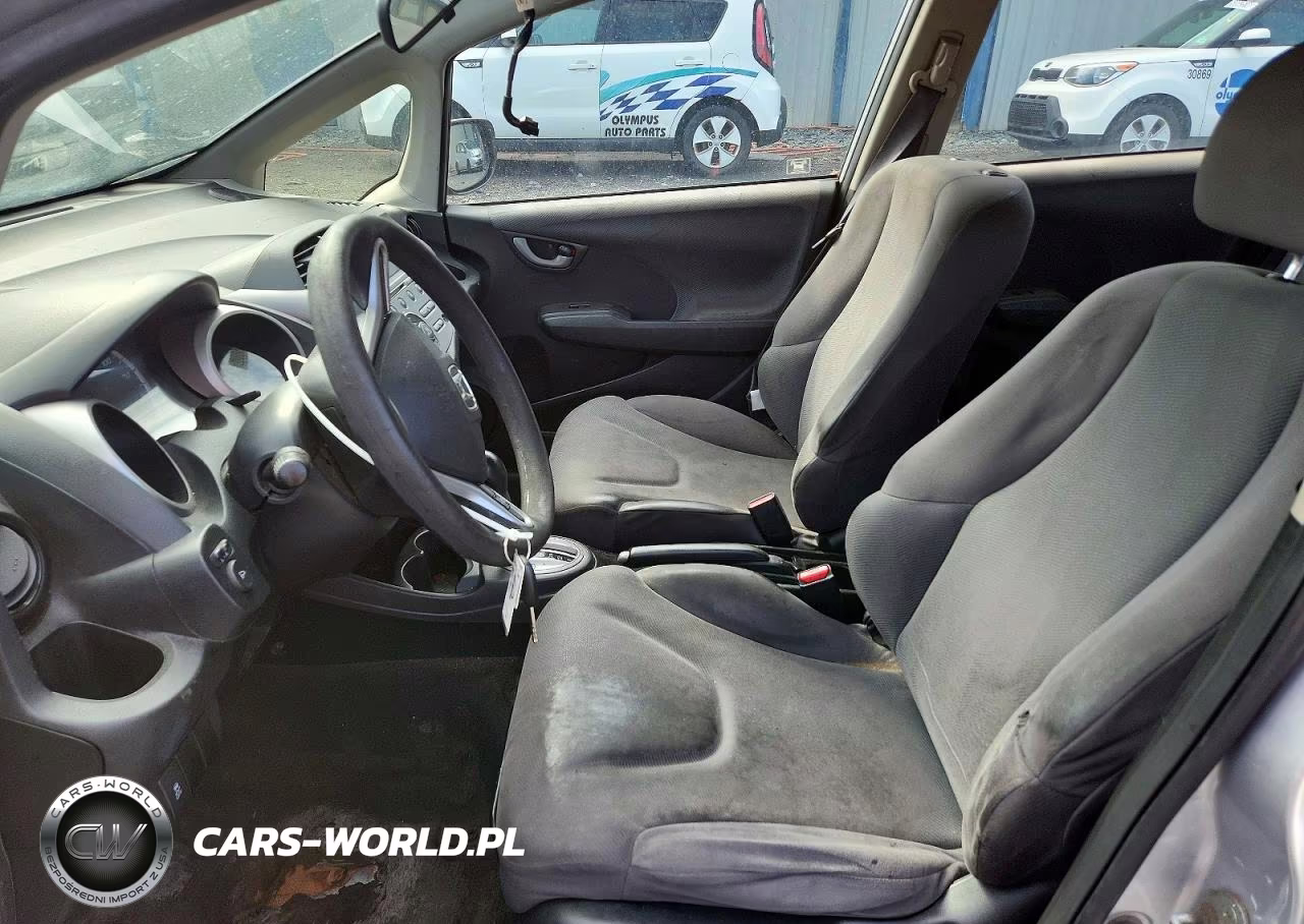 2013 Honda Fit VIN:JHMGE8H30DC049019 - 7