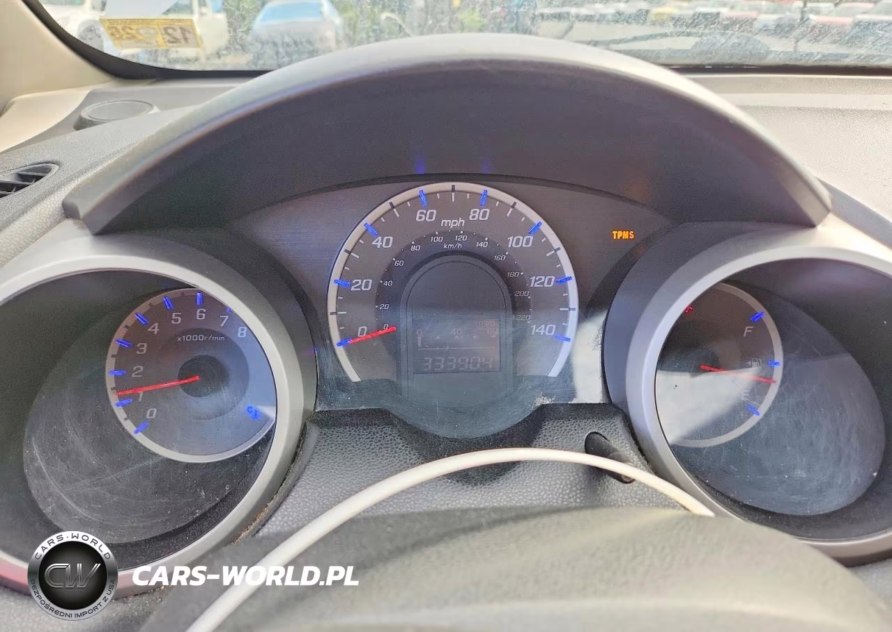 2013 Honda Fit VIN:JHMGE8H30DC049019 - 9
