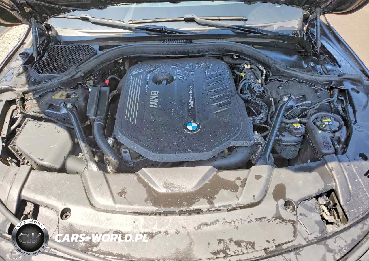 2018 BMW 740 Xi VIN:WBA7E4C54JGV23896 - 11