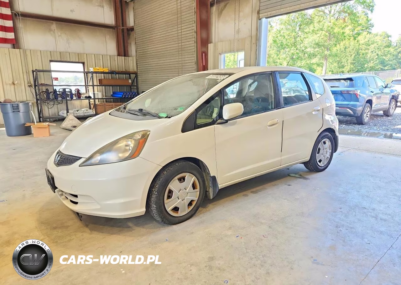 2013 Honda Fit