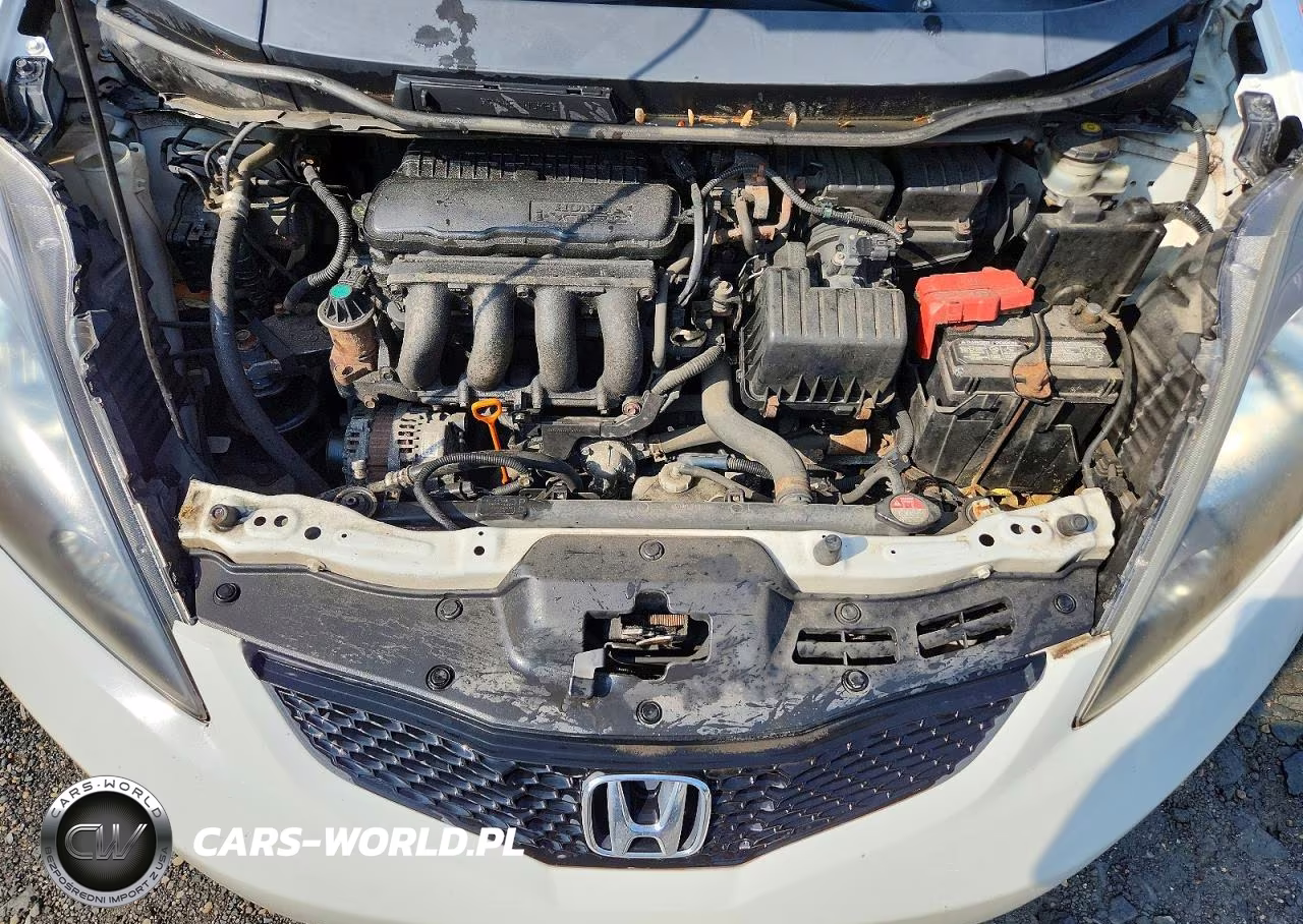 2013 Honda Fit VIN:JHMGE8H39DC037029 - 11