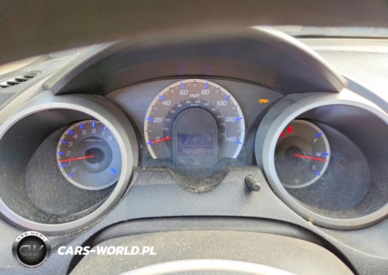 2013 Honda Fit VIN:JHMGE8H39DC037029 - 9