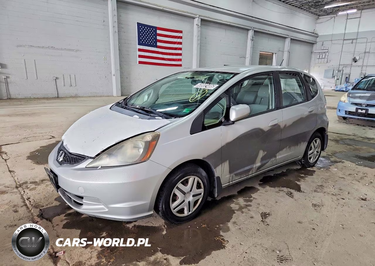 2012 Honda Fit
