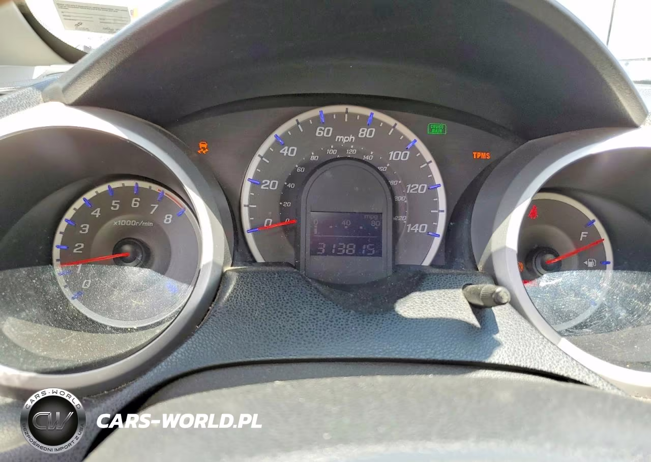 2012 Honda Fit VIN:JHMGE8H34CS003598 - 9