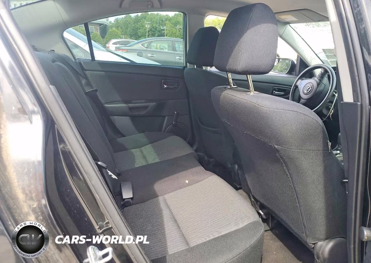 2009 Mazda 3 I VIN:JM1BK32F691248718 - 10