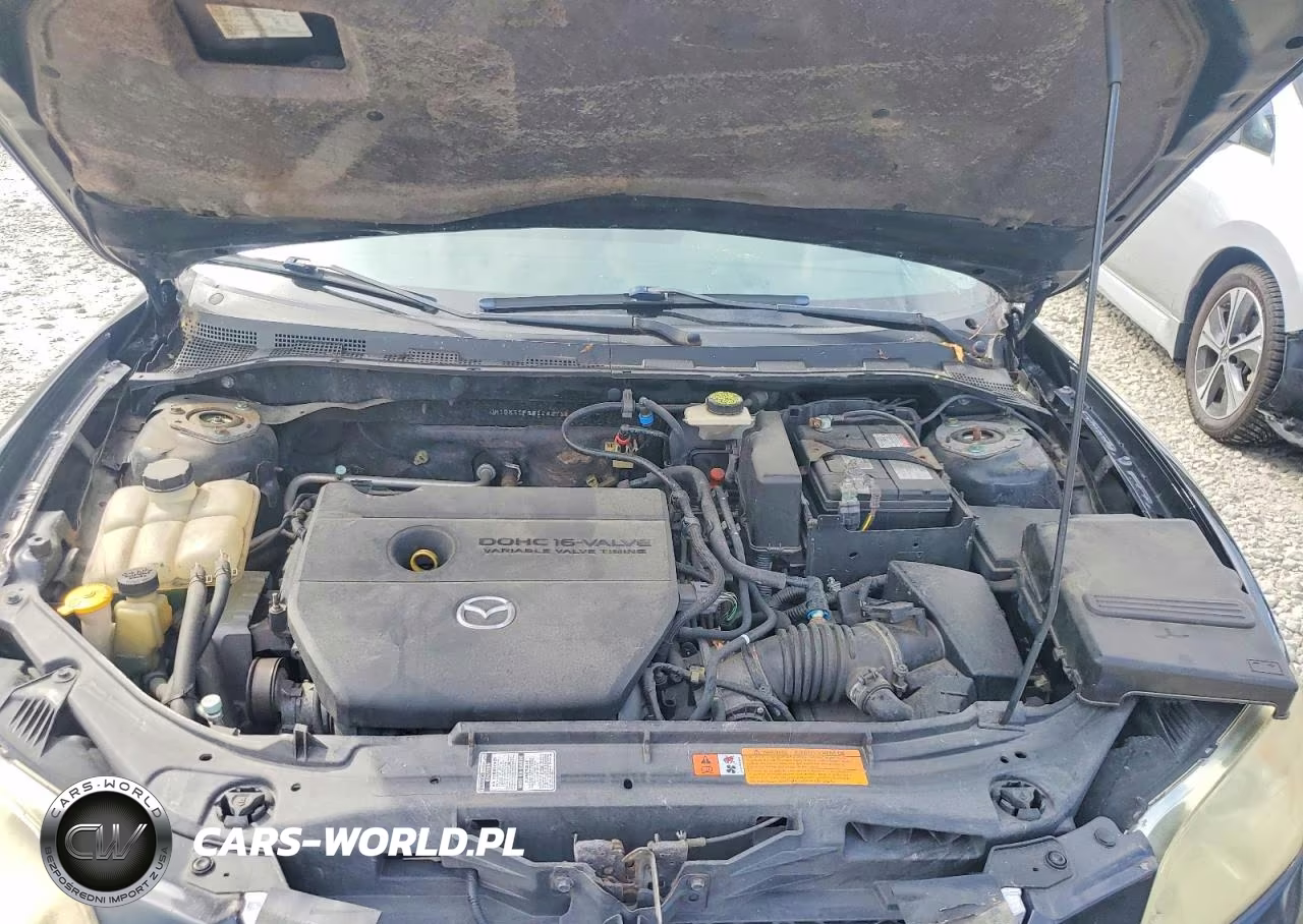 2009 Mazda 3 I VIN:JM1BK32F691248718 - 11