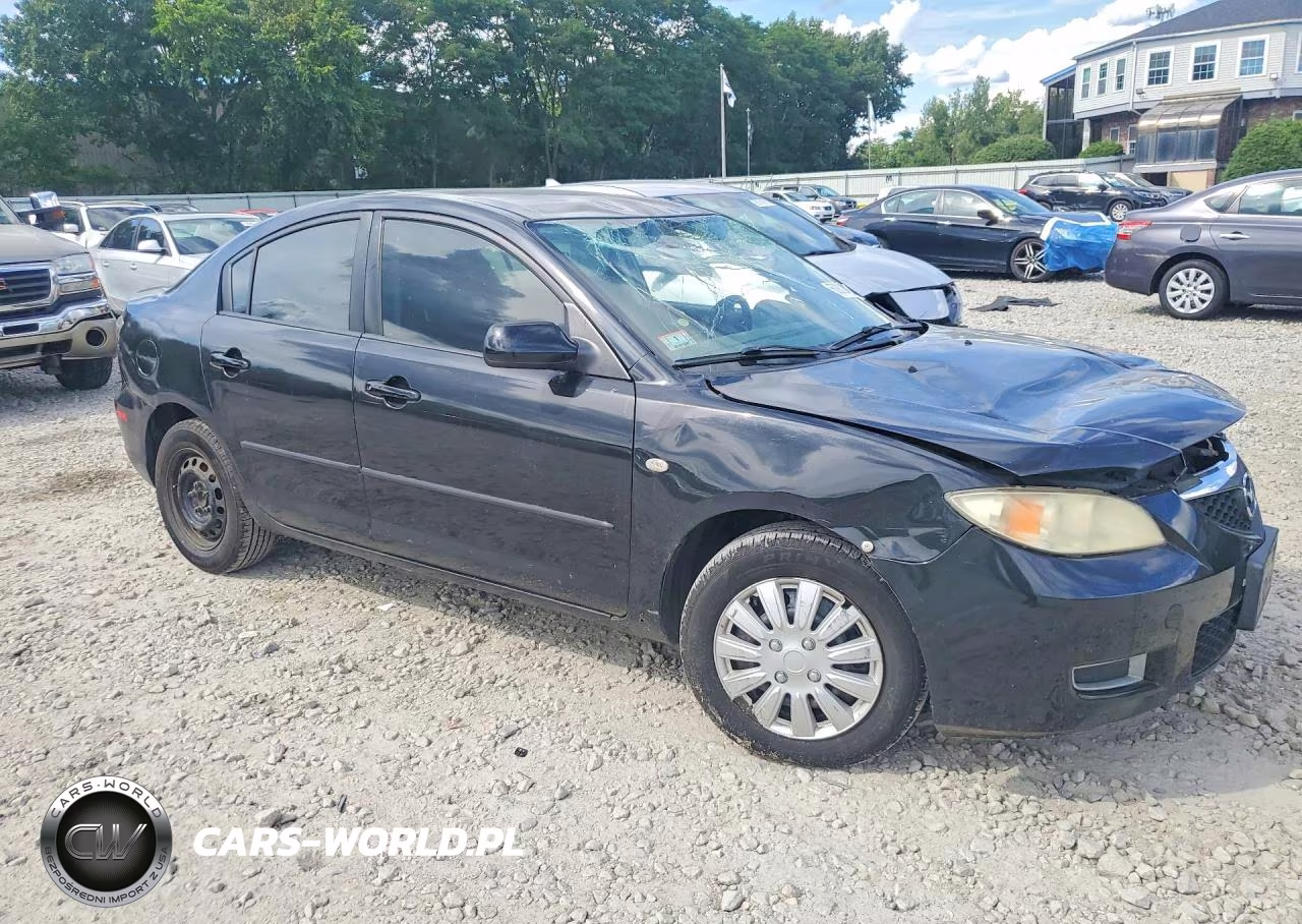 2009 Mazda 3 I VIN:JM1BK32F691248718 - 4