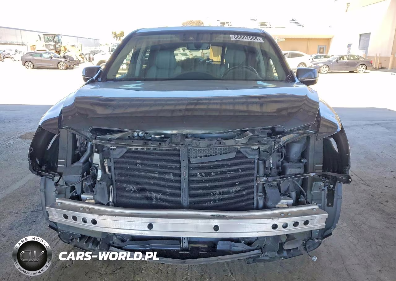 2016 Acura Mdx Technology VIN:5FRYD4H42GB028141 - 5
