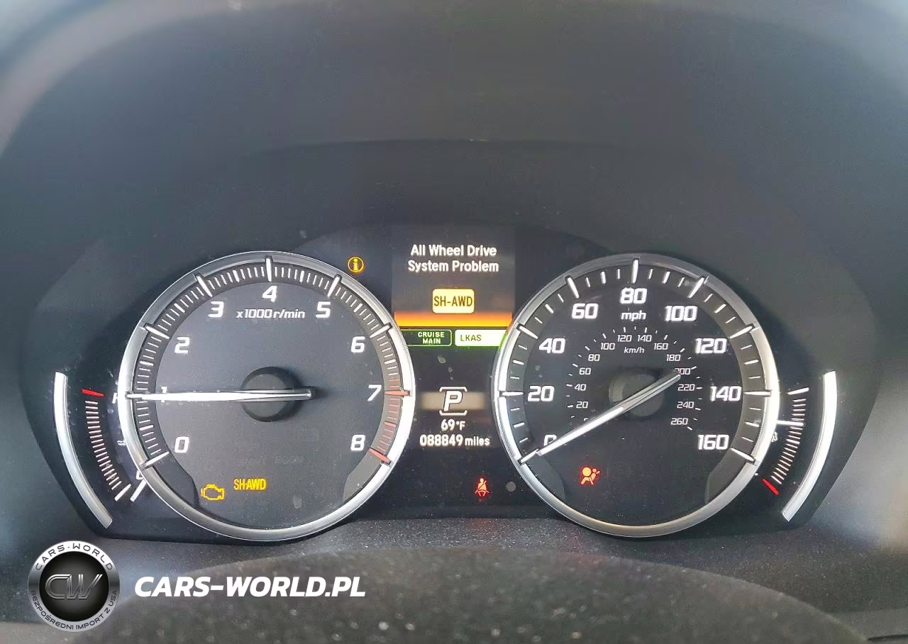 2016 Acura Mdx Technology VIN:5FRYD4H42GB028141 - 9
