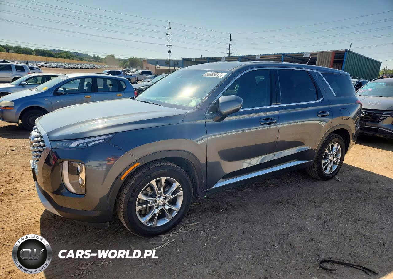 2021 Hyundai Palisade Se